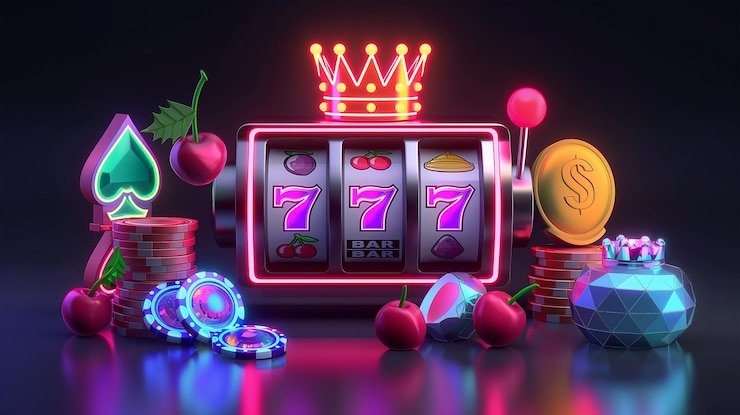 Dealer profesional lexitoto dalam studio Number Pair dengan kamera HD dan suasana kasino langsung